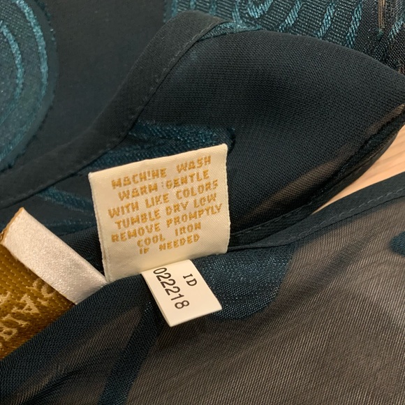 Victoria’s Secret Vintage Gold Label Nightgown - Picture 10 of 16